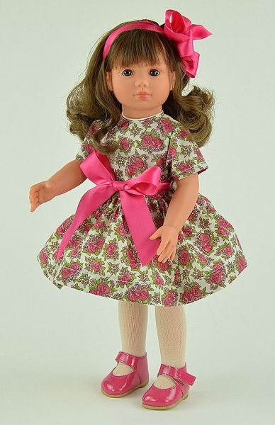 Кукла ASI Нелли, 43 см