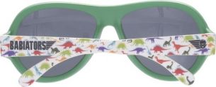 Солнцезащитные очки Babiators Limited Edition Aviator Дино-мит  Возраст 0- 2 года