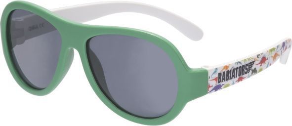 Солнцезащитные очки Babiators Limited Edition Aviator Дино-мит  Возраст 0- 2 года