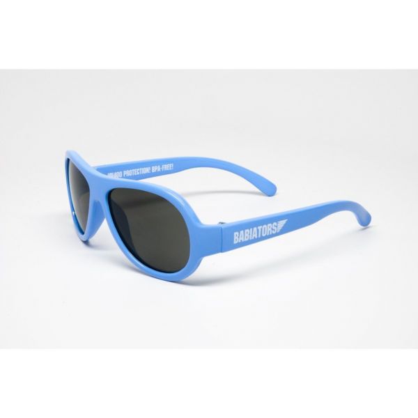 Солнцезащитные очки Babiators Original Aviator  Голубой пляж  Возраст 0-3+ лет