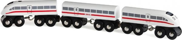 BRIO Пассажирский поезд -эксперсс со звуком
