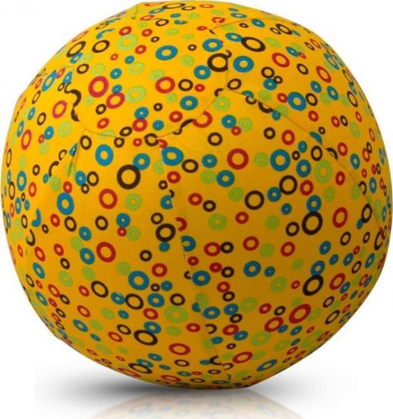 Чехол для воздушного шарика BubaBloon Кружочки