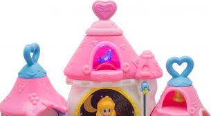 Волшебный замок Принцесс