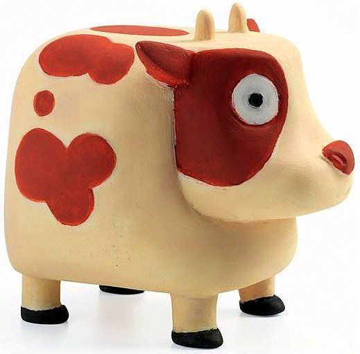 Звуковая игрушка Корова - Му