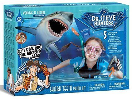 Набор Зубы акулы