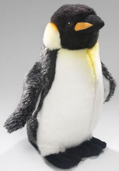 Игрушка мягконабивная Пингвин королевский 28 см