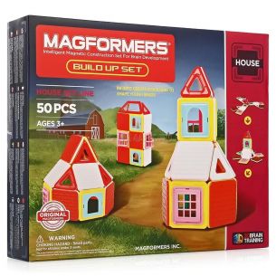 Магформерс Build Up Set 50P