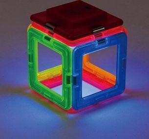 Магформерс Neon LED Set
