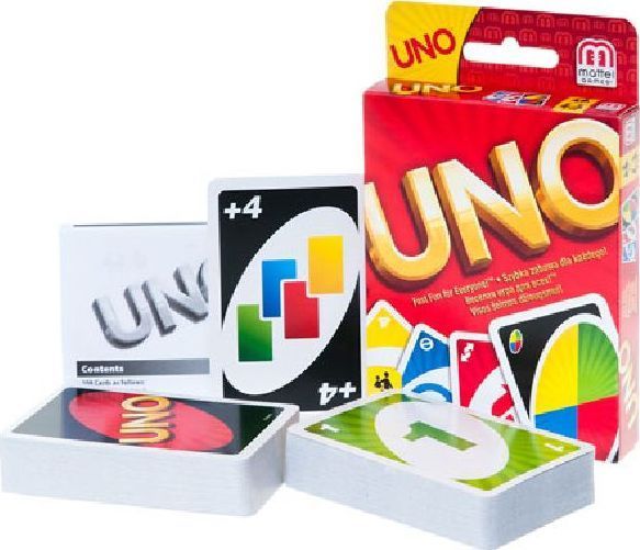 Карточная игра  UNO