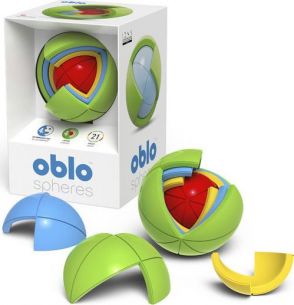 Сферическая головоломка OBLO