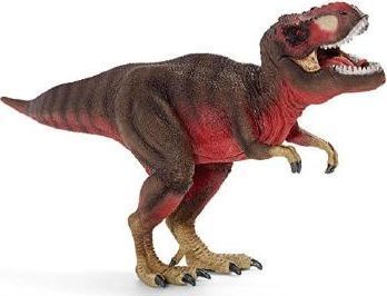 Тиранозавр Рекс красный