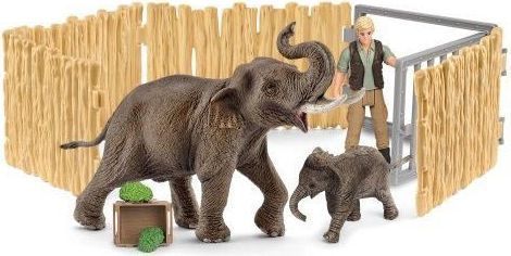 Набор Уход за слоном
