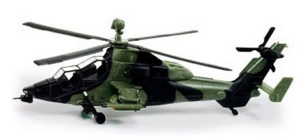 Вертолет военный (1:50)