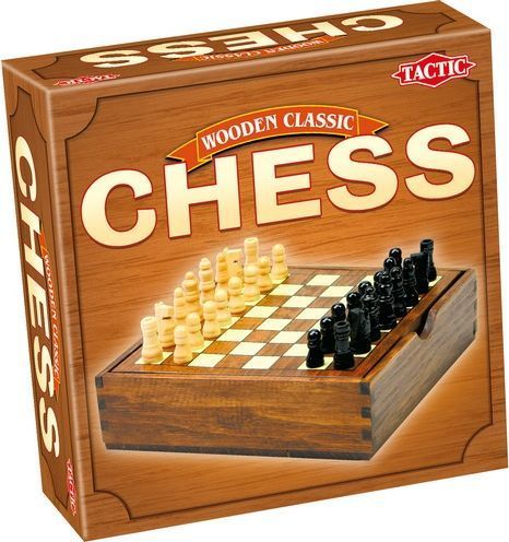 Настольная игра  Шахматы мини