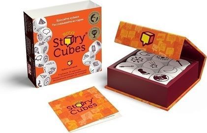 Настольная игра  Кубики Историй  Rory's Story Cubes Original