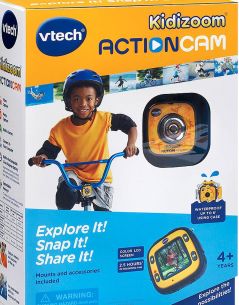 Цифровая камера Kidizoom Action Cam