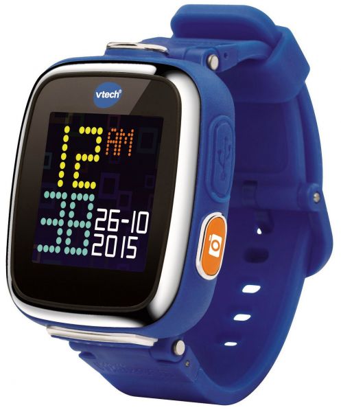 Цифровые часы для детей Kidizoom Smartwatch DX, синие