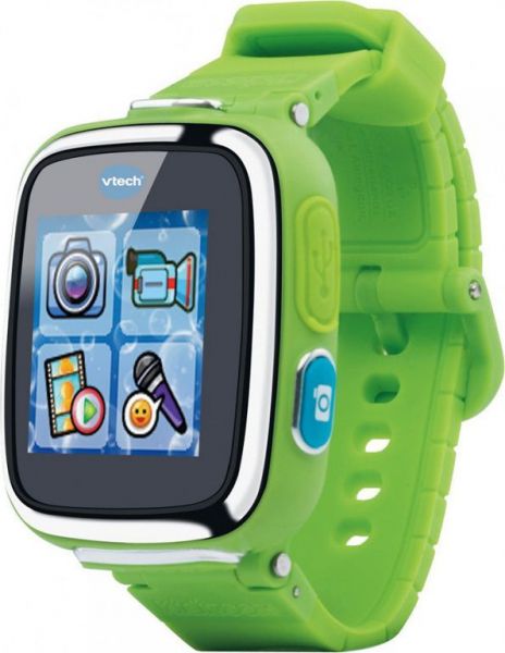 Детские наручные часы Kidizoom SmartWatch DX зеленые