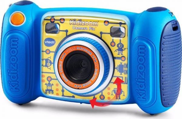 Цифровая камера Kidizoom Pix голубая