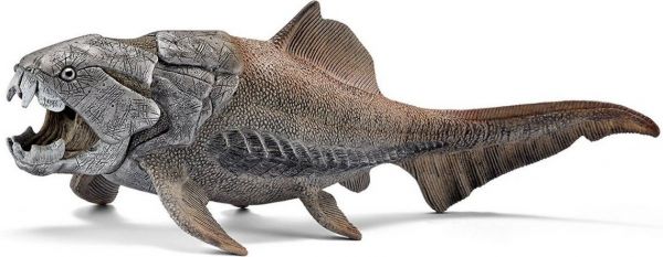 Доисторическая рыба Дунклеостеус