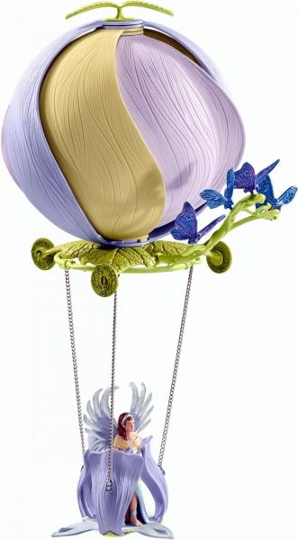 Воздушный Цветочный шар, Schleich
