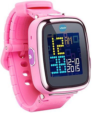 Цифровые часы для детей Kidizoom Smartwatch DX, розовые